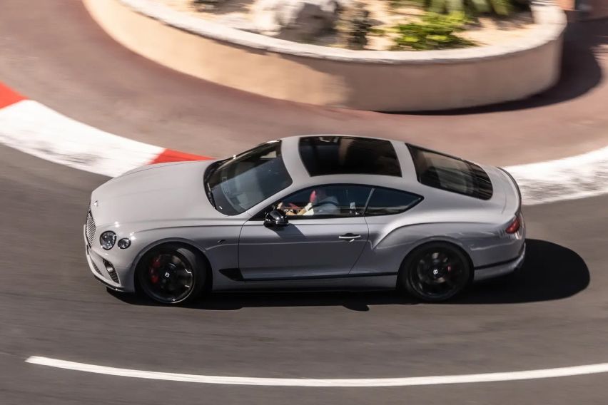 2023 Bentley Continental S