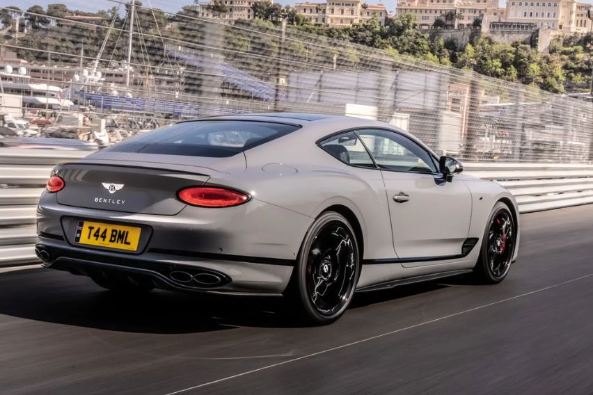 2023 Bentley Continental S