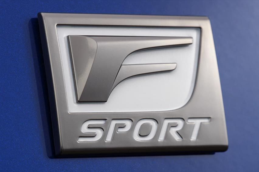 Lexus NX350 F Sport AWD details