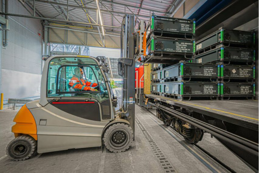 Audi switches up delivery of battery modules for Brussels