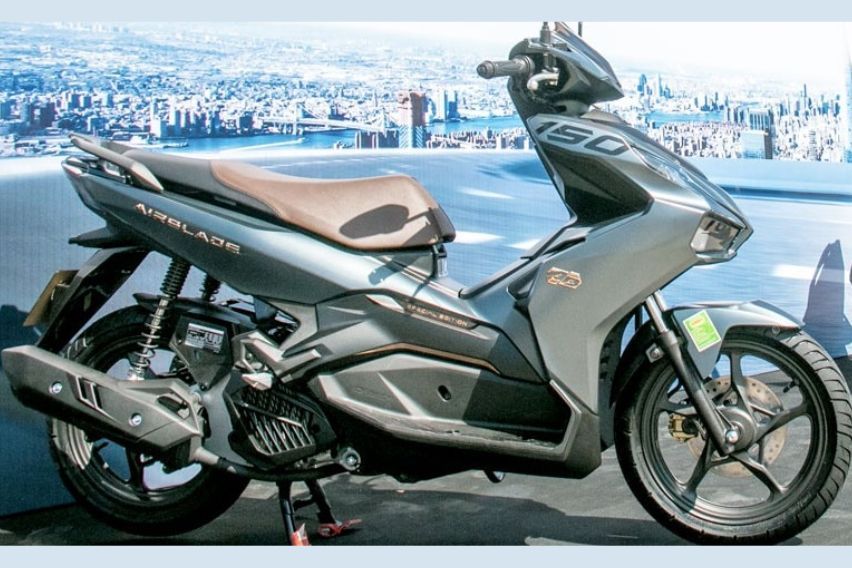 2022 Honda Air Blade 160