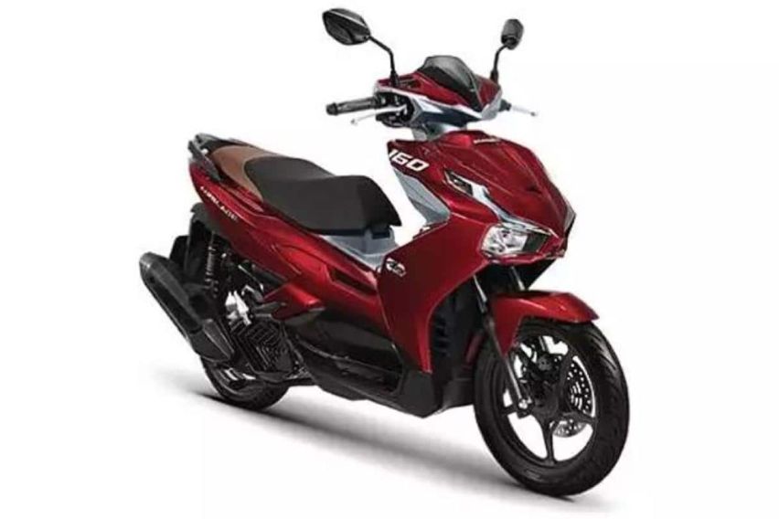 2022 Honda Air Blade 160