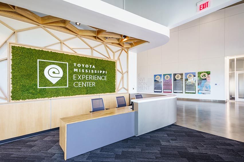 Toyota Mississippi 
