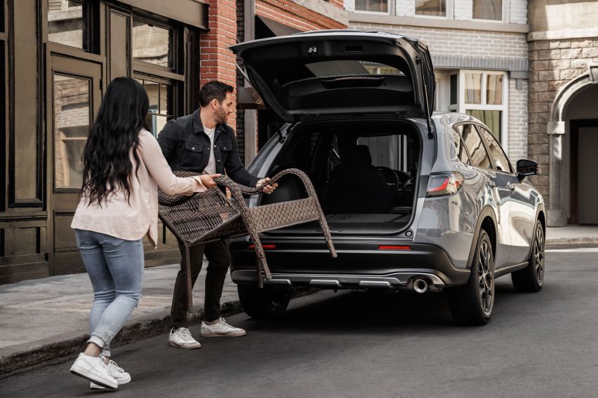 2023 Honda HR-V