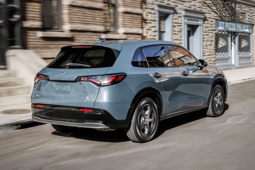 2023 Honda HR-V