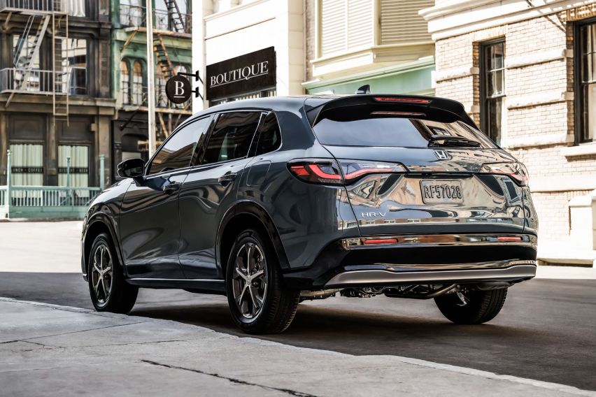 2023 Honda HR-V