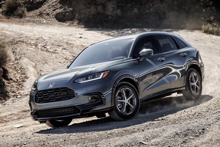 2023 Honda HR-V
