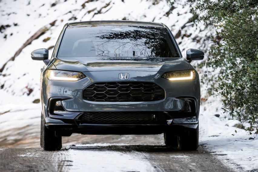 2023 Honda HR-V