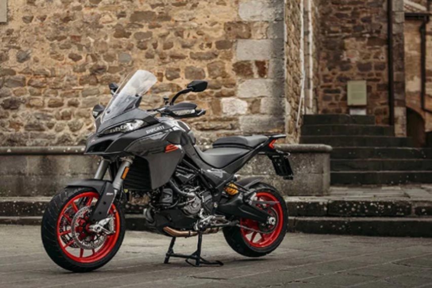 ducati multistrada v2