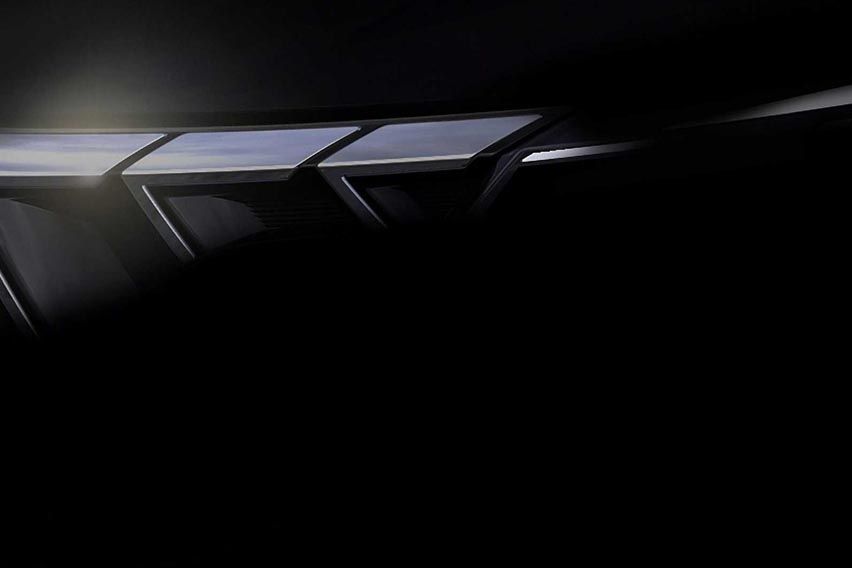 2023 Mitsubishi ASX design