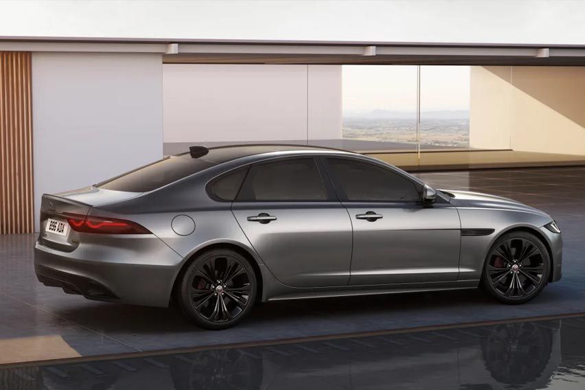 Jaguar XE & XF 300 Sport Edition details