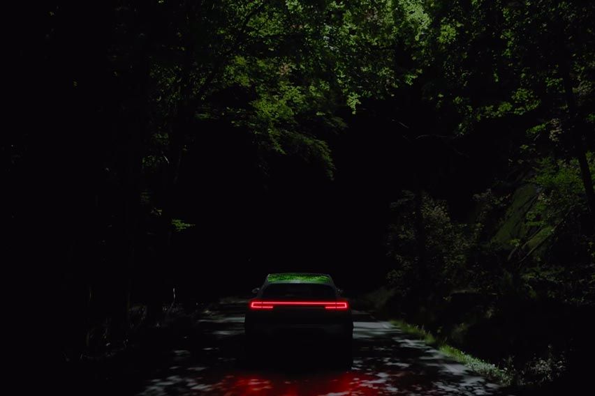 Polestar 3 image revealed