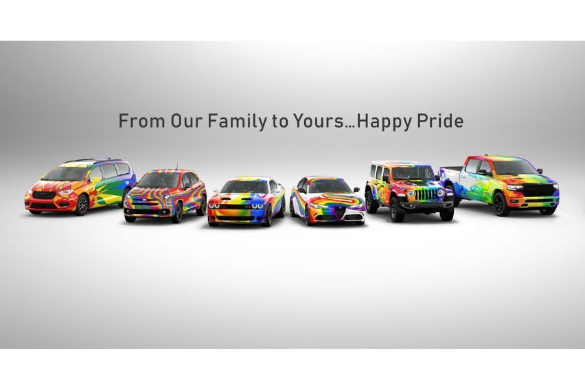 Stellantis, Jeep presenting sponsors of Motor City Pride