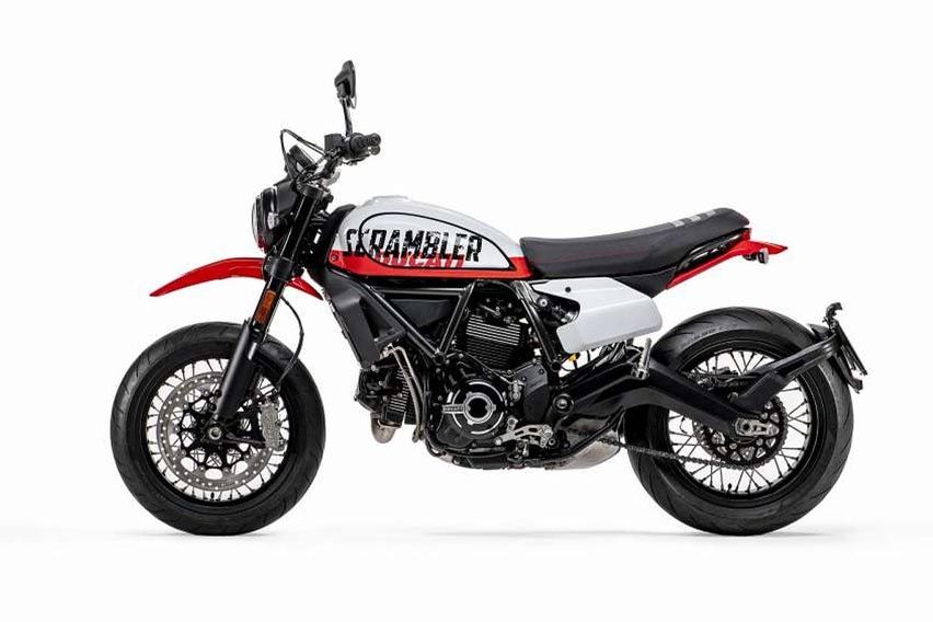 Ducati Scrambler Urban Motard