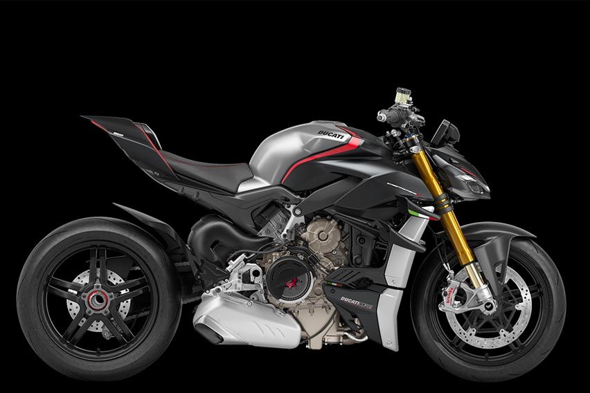 2022 Streetfighter V4 SP features