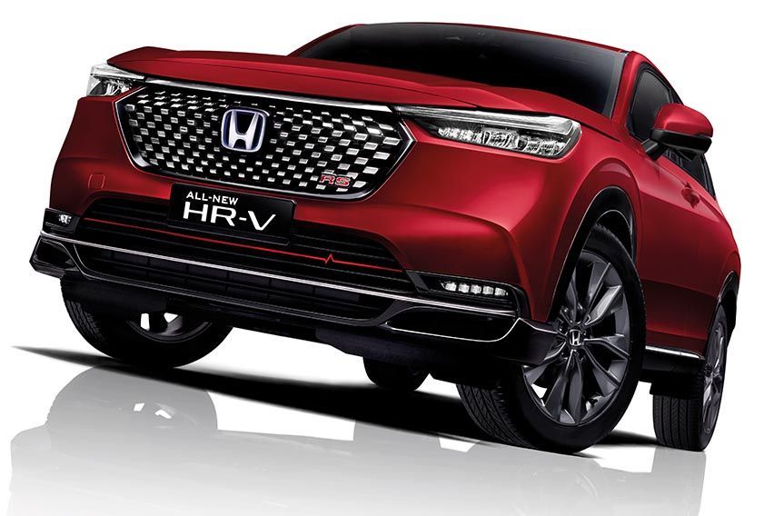 Honda Malaysia launches 2022 HR-V; here’s all you need to know about 5-seater SUV 