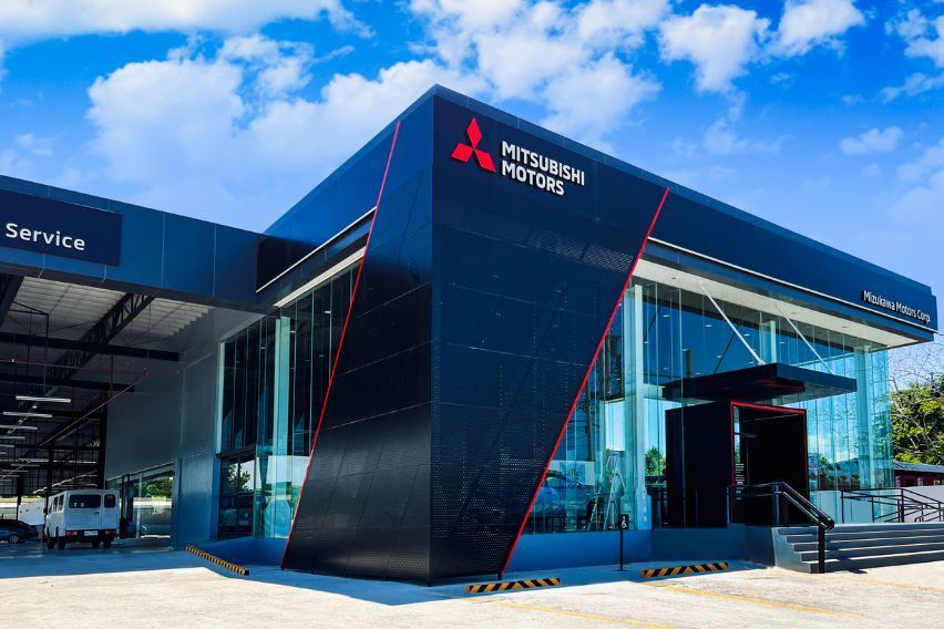 Mitsubishi PH opens new dealership in Lucena