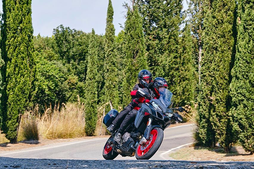 Ducati Malaysia now includes a new adventure tourer, the 2022 Multistrada V2S