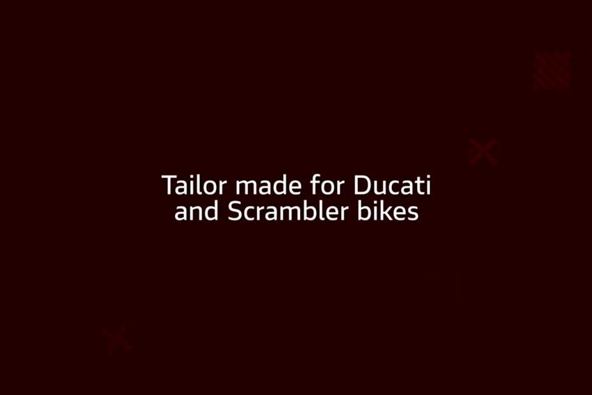 Ducati Corse credit details