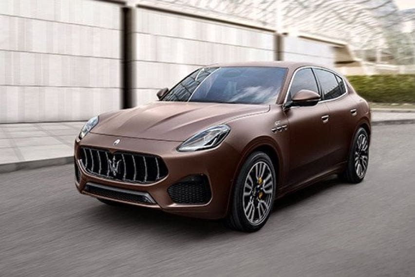 Maserati Grecale made its Malaysia premiere; pre-bookings open now