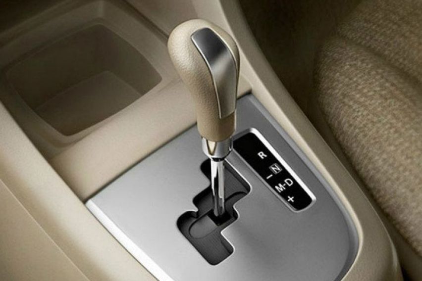 Automatic Gearbox