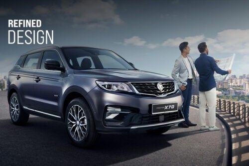All-new 2022 Proton X70: Features discussed in pictures 