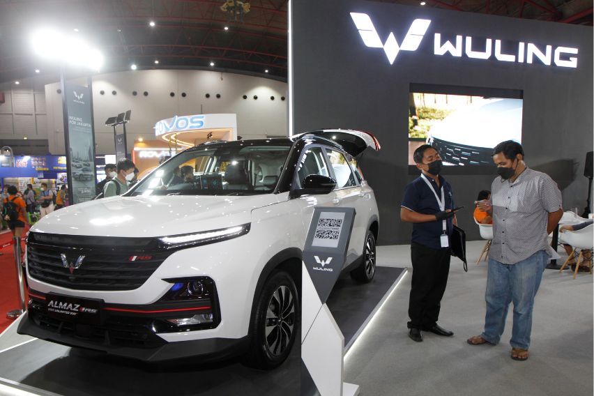 Wuling PRJ