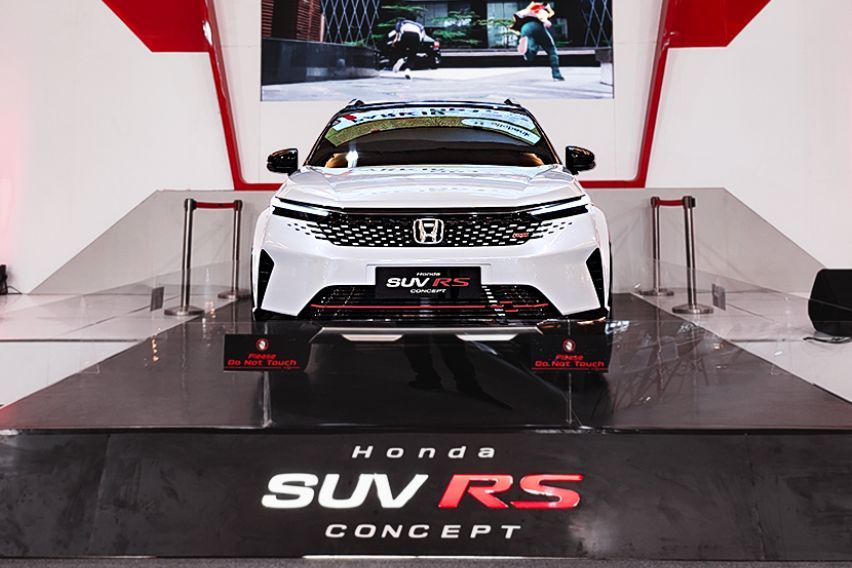 Honda SUV RS Concept