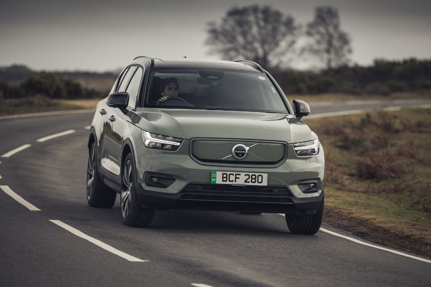 Volvo XC40 Recharge