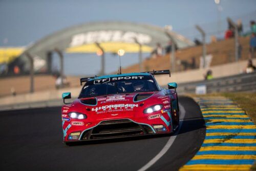 WATCH: Aston Martin claims historic victory at 24 Hours of Le Mans