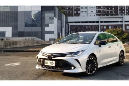 Reliable made racy: Toyota Corolla Altis GR-S 