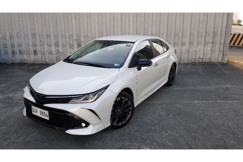 2022 Toyota Corolla Altis GR-S