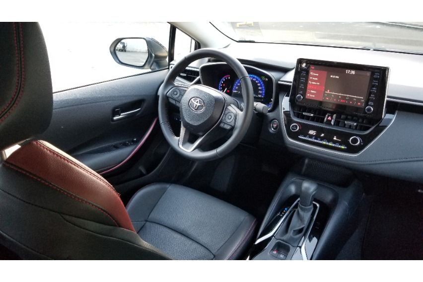 2022 Toyota Corolla Altis GR-S