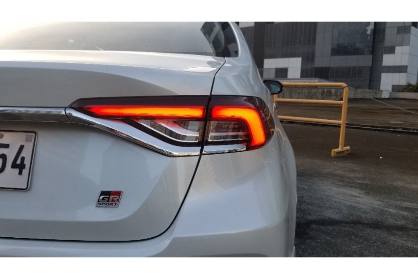 2022 Toyota Corolla Altis GR-S