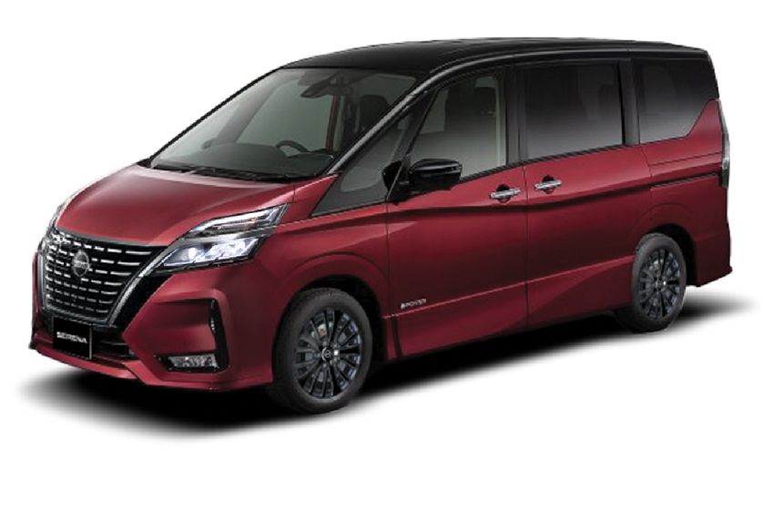 2022 Nissan Serena