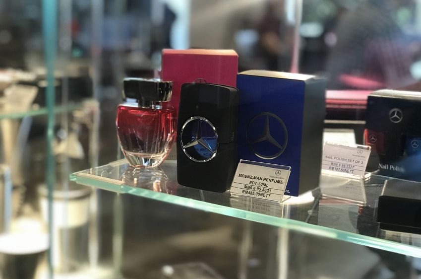 Mercedes-Benz car accessories