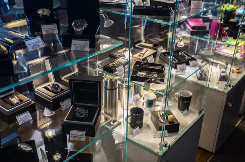 Mercedes-Benz car accessories