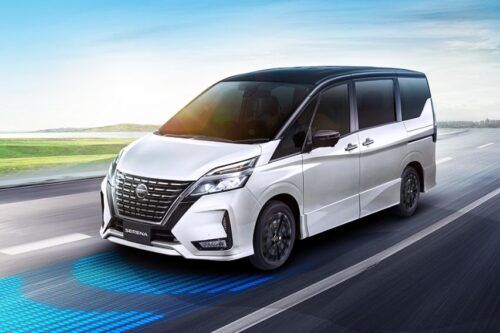 2022 Nissan Serena facelift bookings open: Variants, est. prices, new features detailed