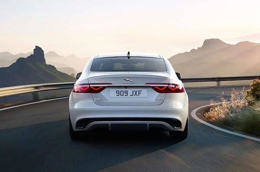 2022 Jaguar XF