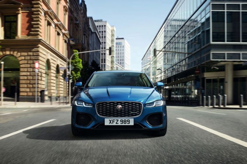 All-new 2022 Jaguar XF launched in Malaysia
