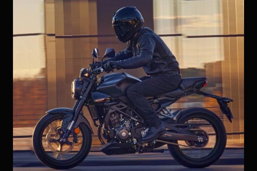 Honda CB250R improvements 