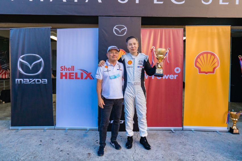 Manila Sports Car Club (MSCC) Miata Spec Series 2022