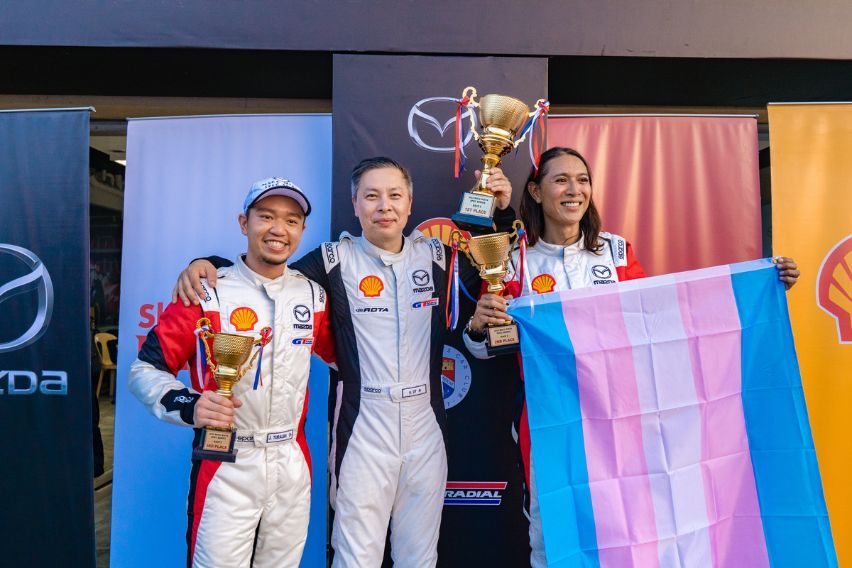 Manila Sports Car Club (MSCC) Miata Spec Series 2022