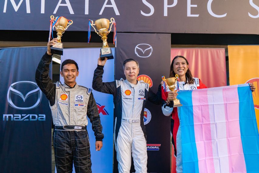 Manila Sports Car Club (MSCC) Miata Spec Series 2022