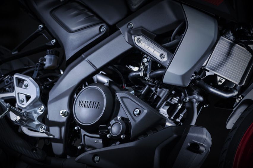 2022 Yamaha MT-15