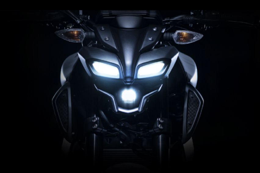 2022 Yamaha MT-15