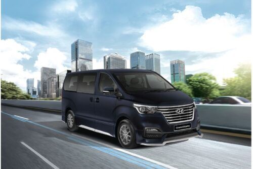Limited units of the new Grand Starex on sale; Is it end of the road for MPV in Malaysia?