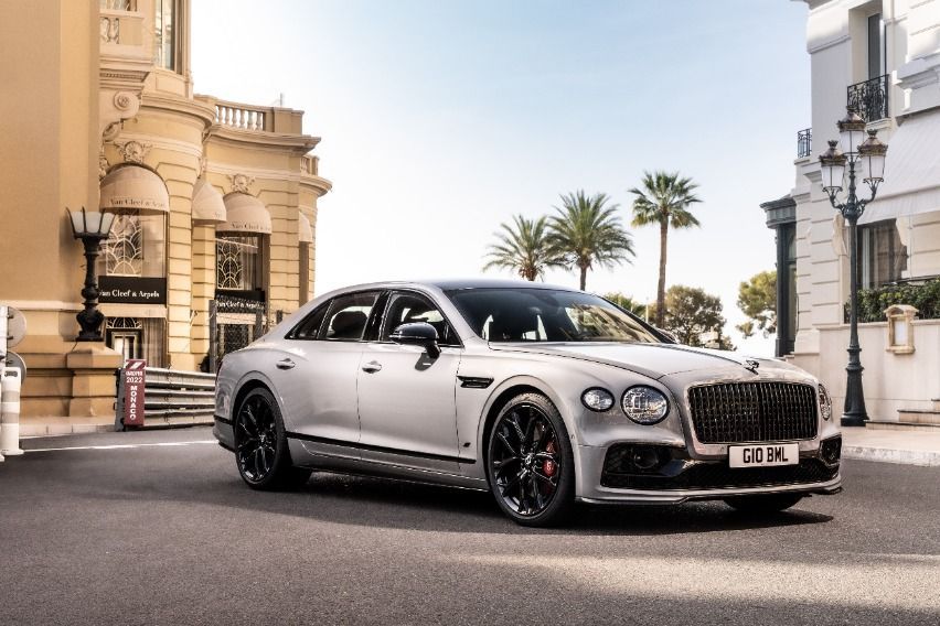 Flying Spur S completes Bentley’s newest family of driving-focused models 