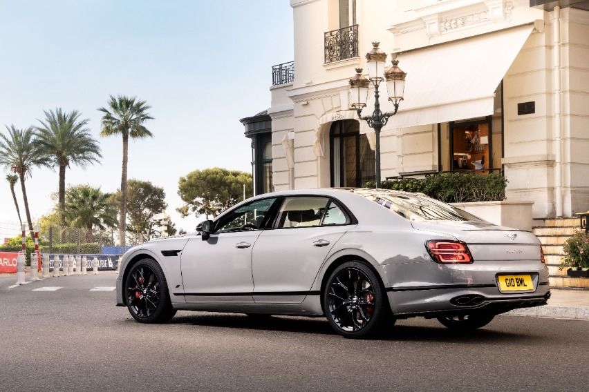 Bentley Flying Spur S