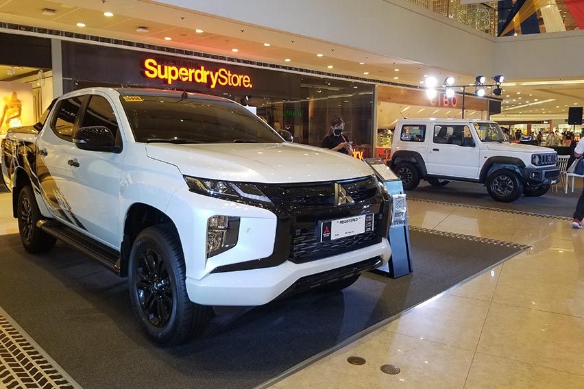 Autohub Mitsubishi Suzuki